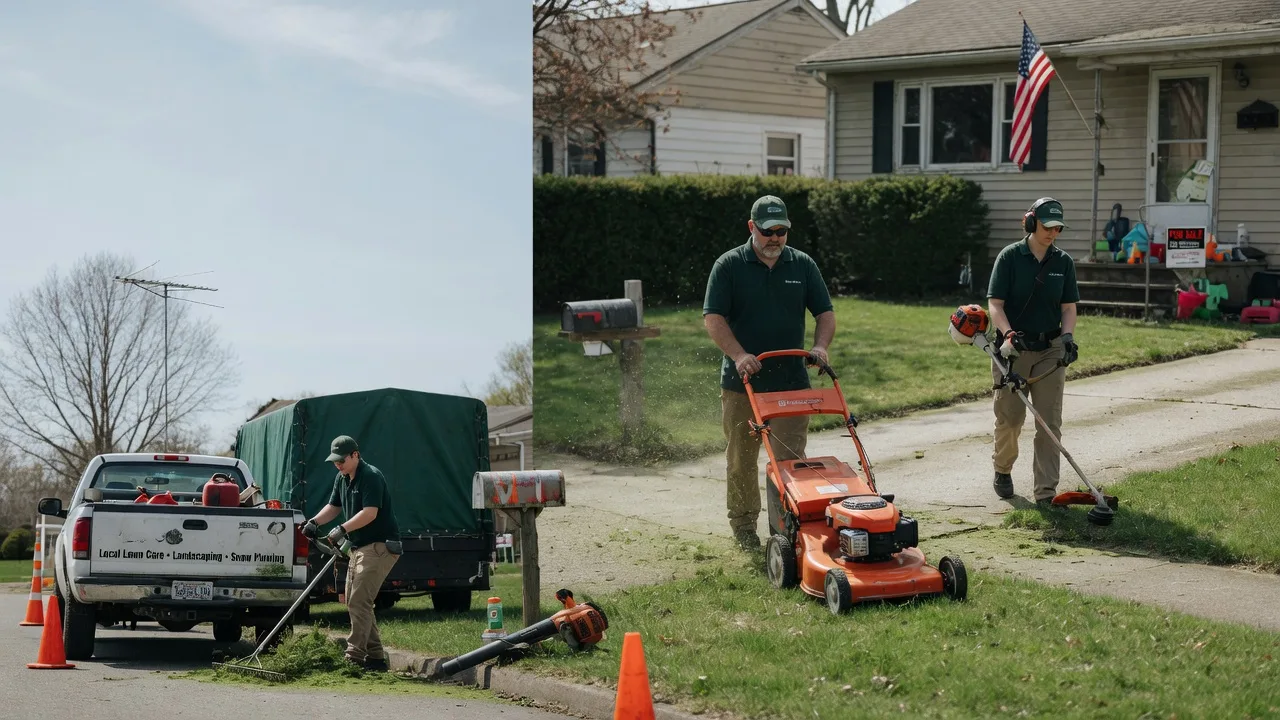 Lawn Care Services By Expert Landscaper in Saint Francisville, LA near me